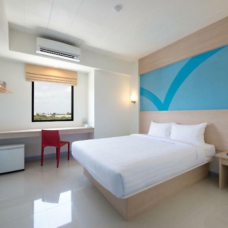Hop Inn Rayong Sukhumvit Road Εξωτερικό φωτογραφία