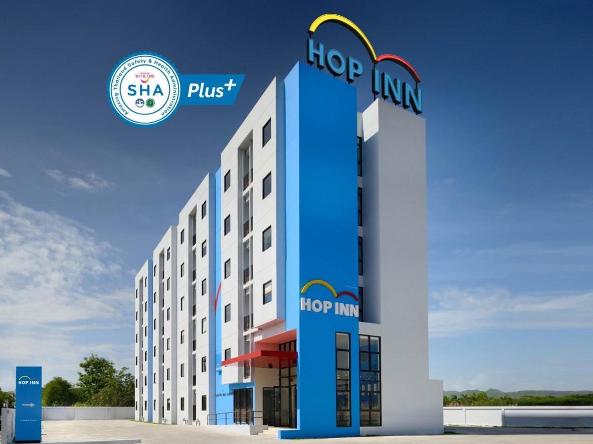 Hop Inn Rayong Sukhumvit Road Εξωτερικό φωτογραφία
