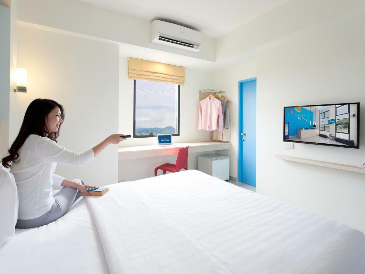 Hop Inn Rayong Sukhumvit Road Εξωτερικό φωτογραφία