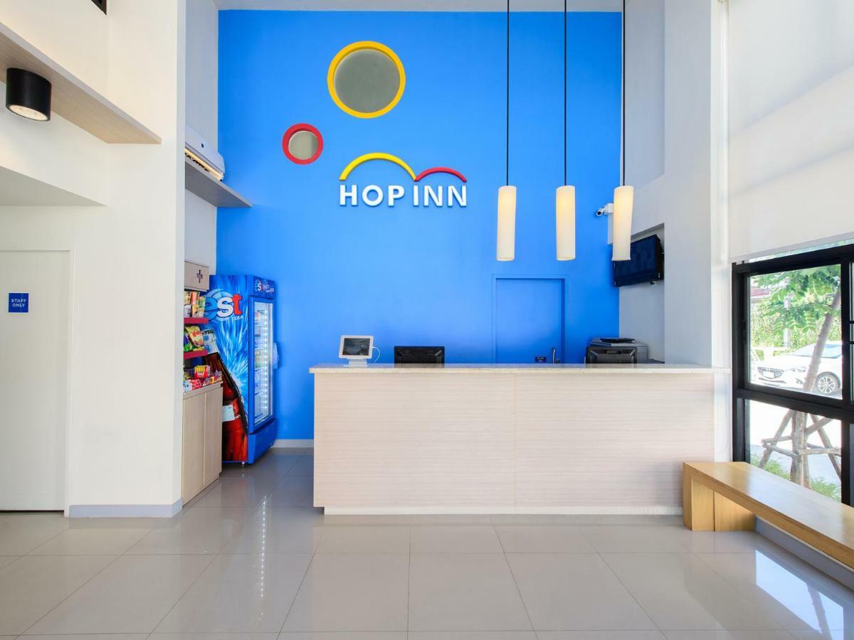 Hop Inn Rayong Sukhumvit Road Εξωτερικό φωτογραφία