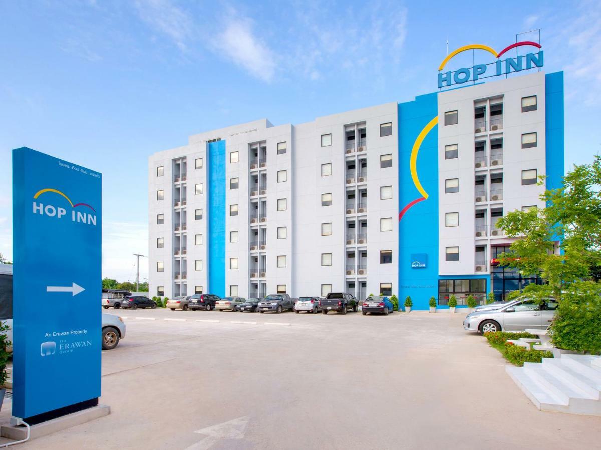Hop Inn Rayong Sukhumvit Road Εξωτερικό φωτογραφία