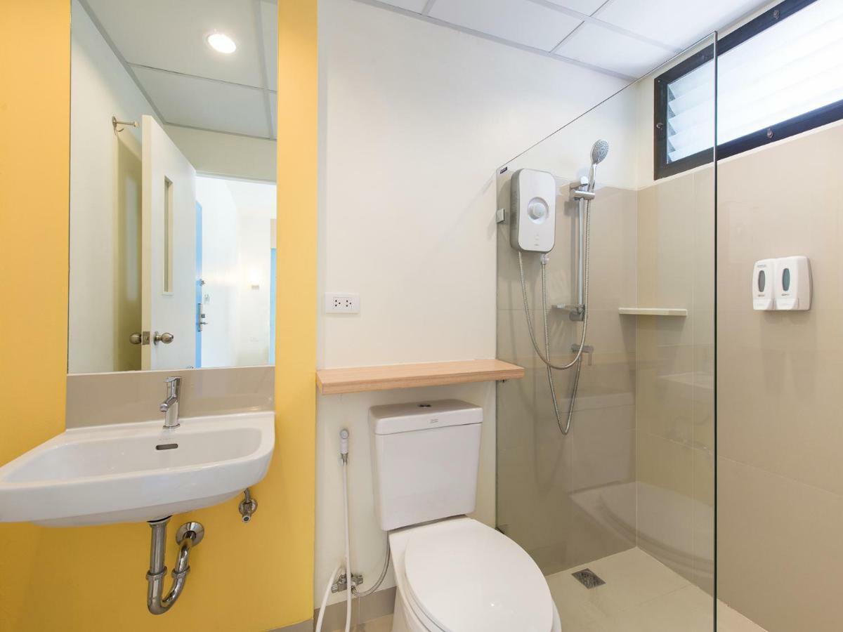 Hop Inn Rayong Sukhumvit Road Εξωτερικό φωτογραφία