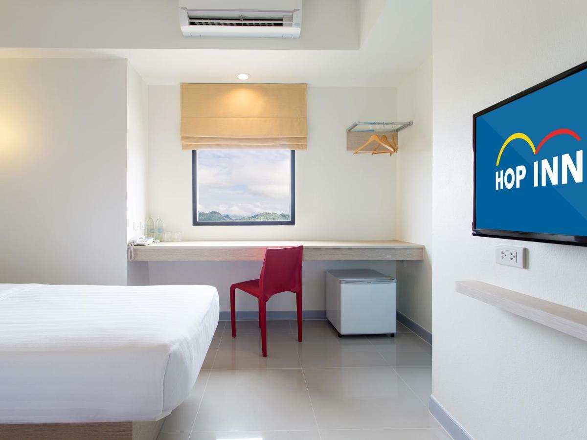 Hop Inn Rayong Sukhumvit Road Εξωτερικό φωτογραφία