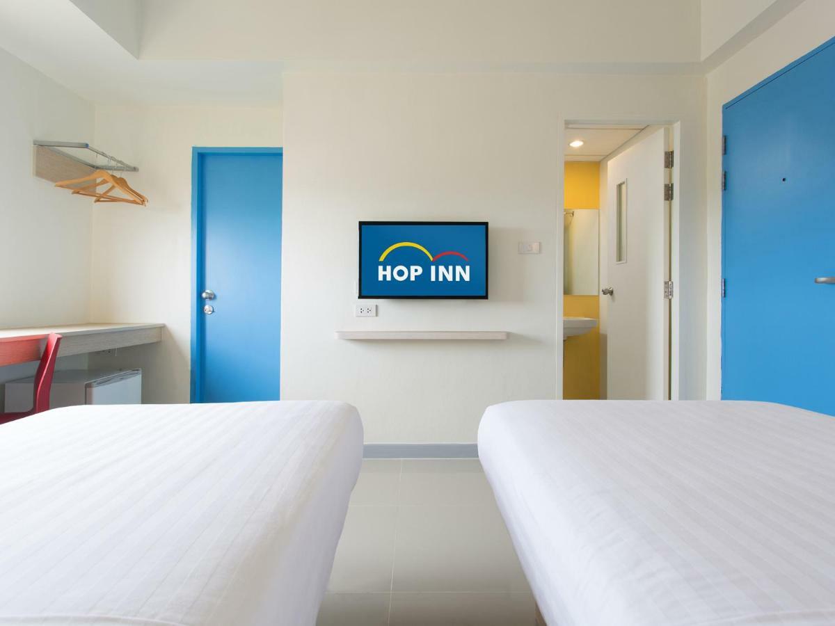 Hop Inn Rayong Sukhumvit Road Εξωτερικό φωτογραφία