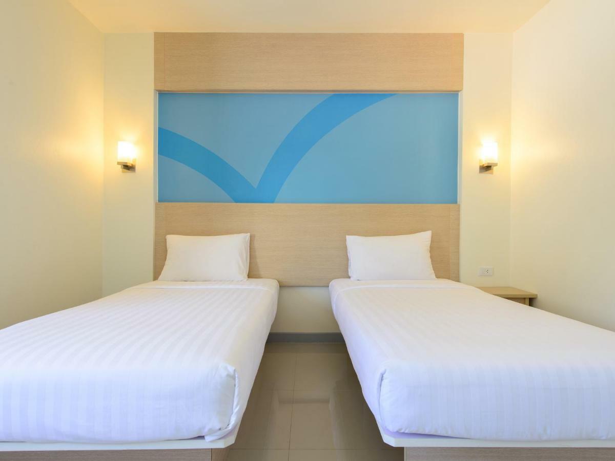 Hop Inn Rayong Sukhumvit Road Εξωτερικό φωτογραφία