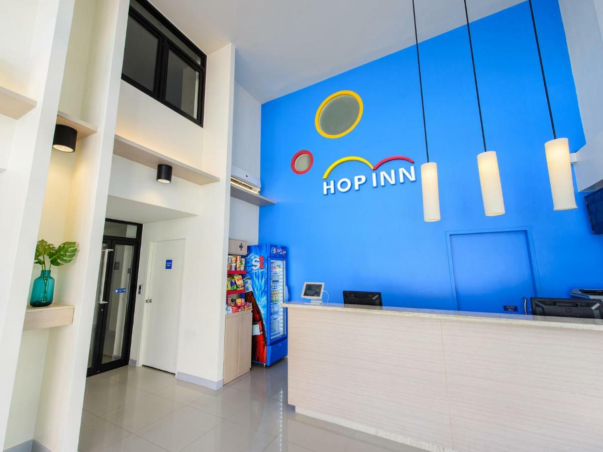 Hop Inn Rayong Sukhumvit Road Εξωτερικό φωτογραφία